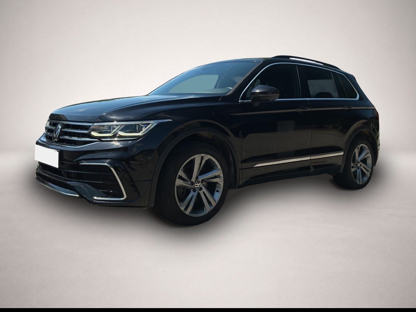 Bild 1 Volkswagen Tiguan 1.4 eHybrid DSG R-Line AHK NAVI KAMERA