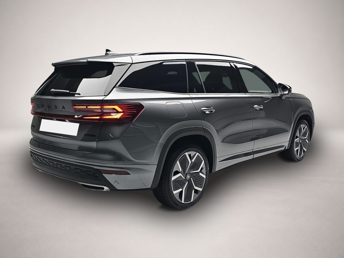 Fotografie 2 des Skoda Kodiaq 1.5 TSI DSG Sportline Navi LED ACC PANO W
