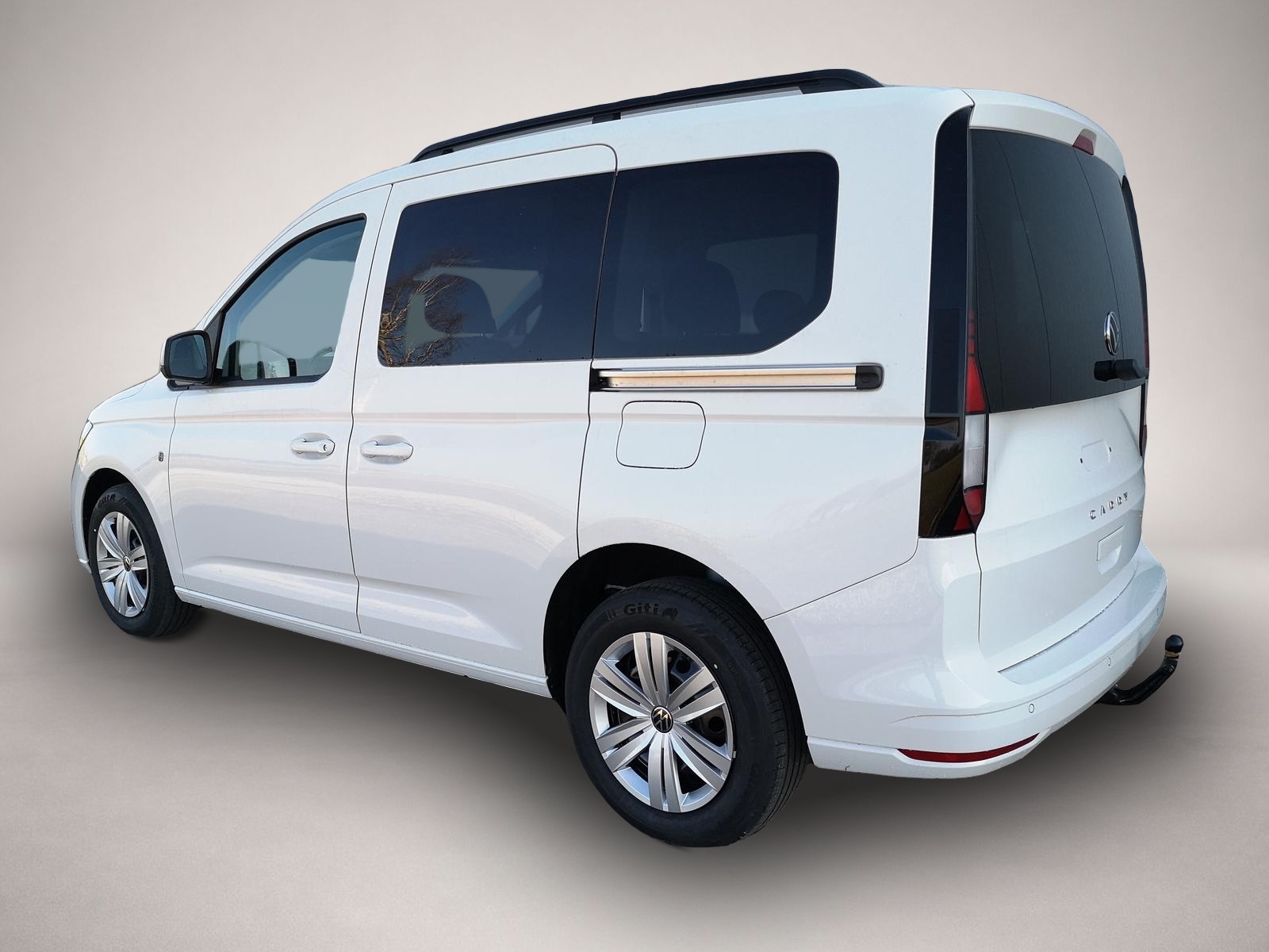 Bild 2 Volkswagen Caddy 1.5TSI DSG ACC Kam GV5 App AHK Reling
