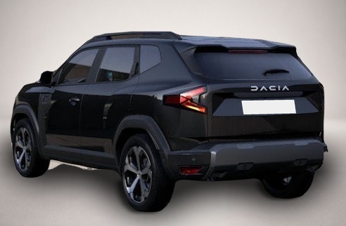 Bild 3 Dacia Duster TCe 140 Journey SHZ LKHZ MV-Kamera
