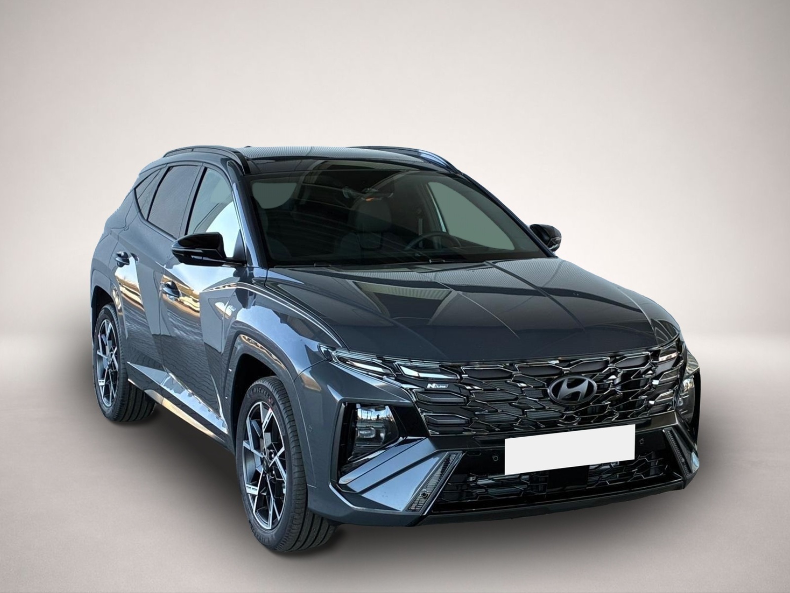 Bild 4 Hyundai Tucson HEV 2WD N-Line X Pano / MY27 / Panoramada