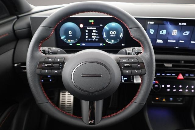 Bild 4 Hyundai TUCSO N Line Plug-In Hybrid 2WD Tucson 1.6 T-GDI PHEV.