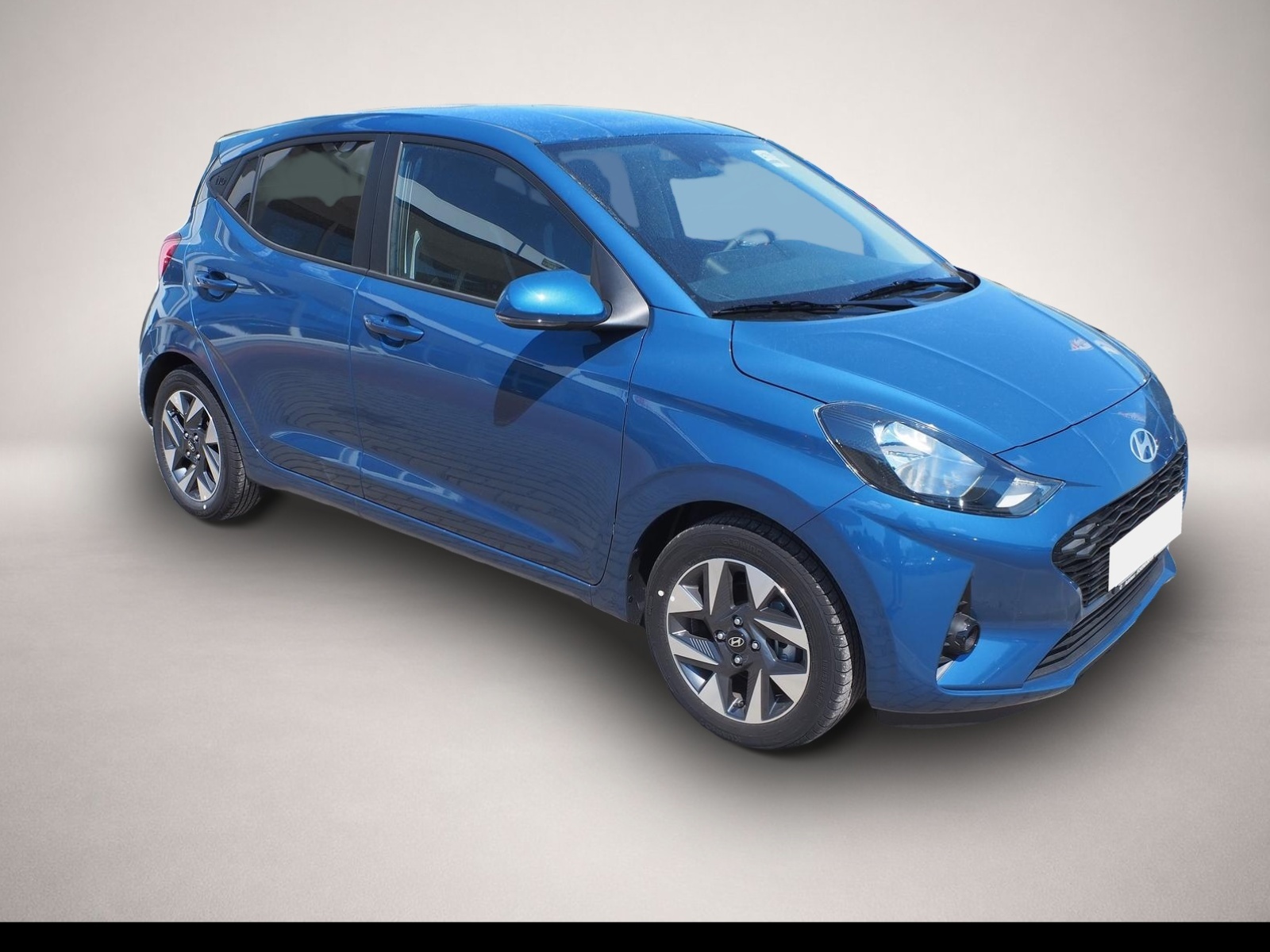 Bild 2 Hyundai i10 1.2 GoPlus *Allwetter*Navi*Kamera*Klima-AT*
