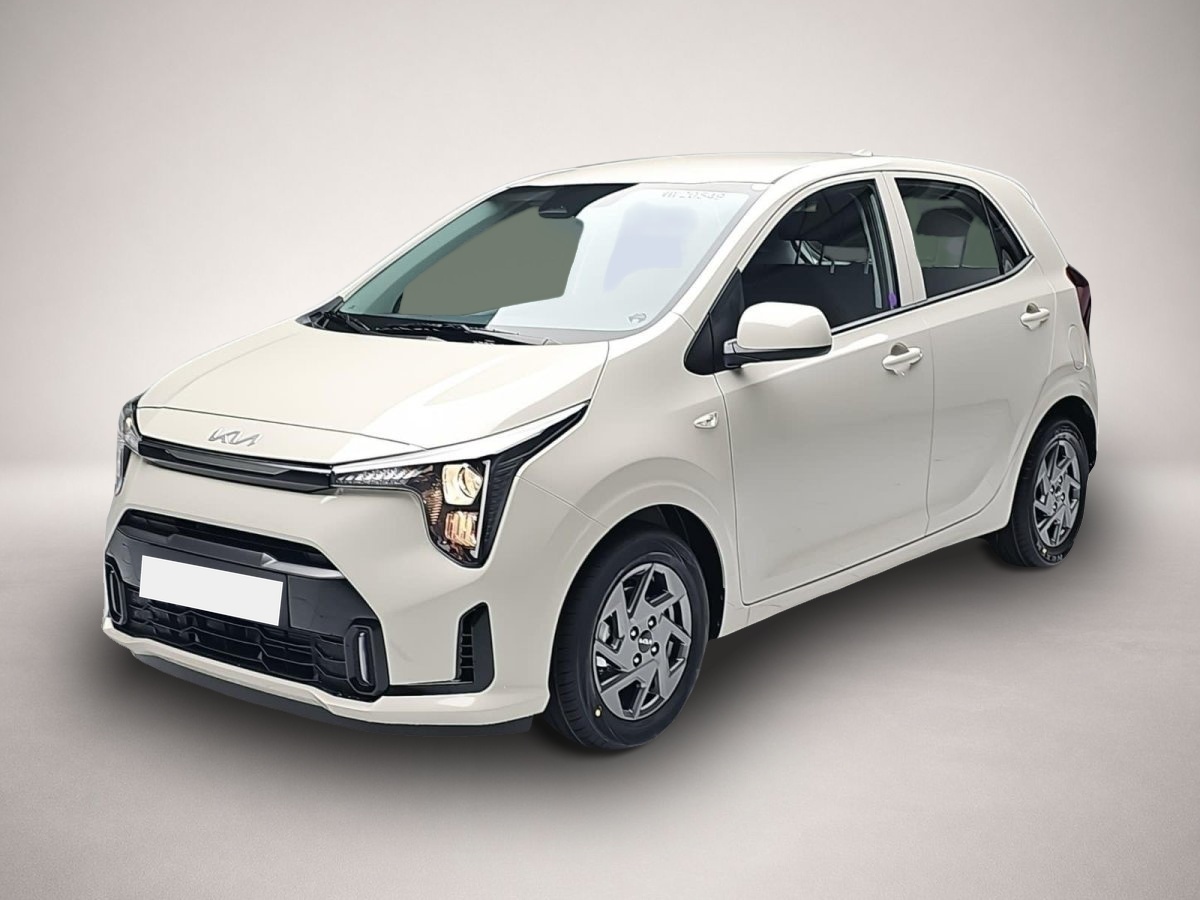 Fotografie Kia PICANTO 1.0 GDI AUTO. (AMT) VISION MJ26 SITZH. N