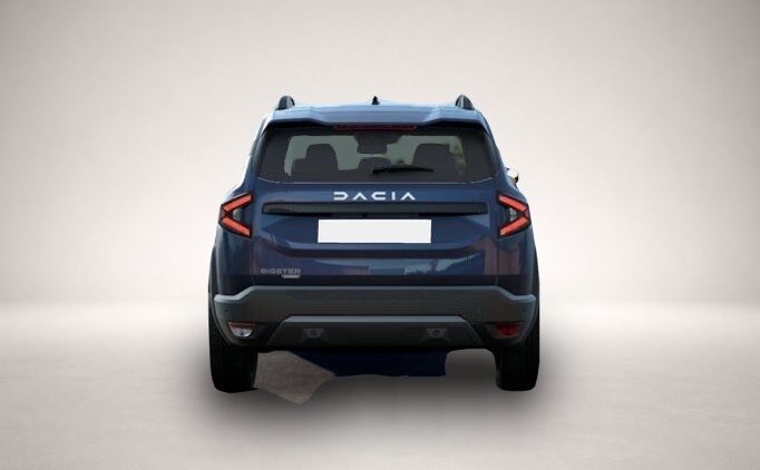 Bild 4 Dacia Bigster Hybrid 155 Expression SHZ LKHZ