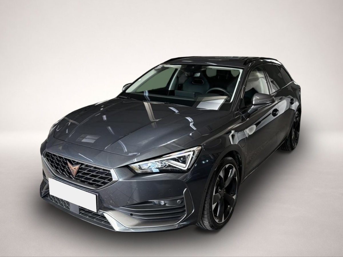 Fotografie Cupra Leon Sportstourer 1.4 e-HYBRID LED Virtual ACC R