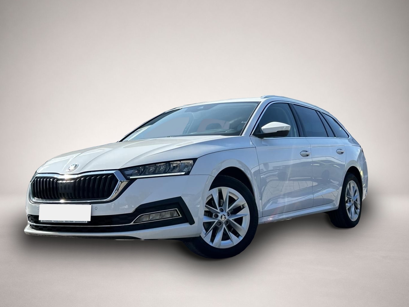 Bild 2 Skoda Octavia Combi 2.0 TDI DSG Style AHK+HEAD-UP+SMAR