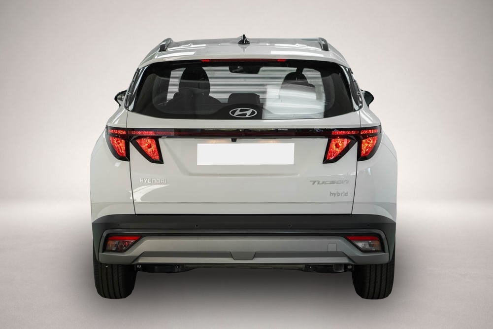 Bild 4 Hyundai TUCSON 1,6 T HEV AT Black Line - LAGER