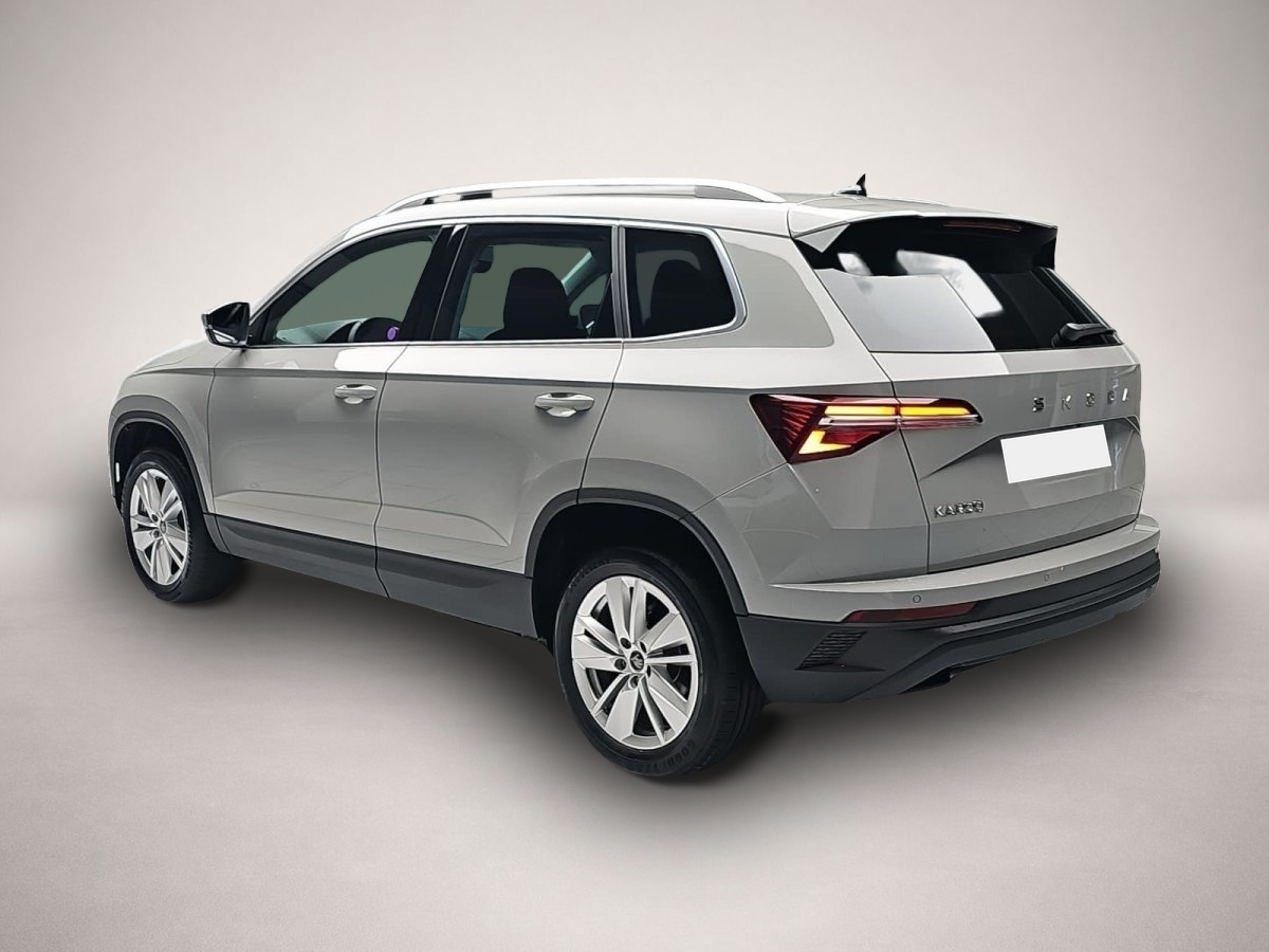 Bild 3 Skoda KAROQ 1.5 TSI DSG DRIVE NAVI LED AHK LM