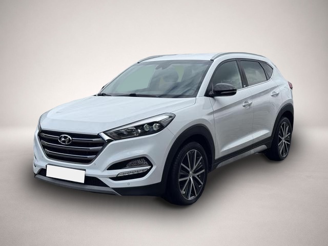 Bild 1 Hyundai Tucson 1.6 Passion + AT Navi 19 Zoll 4xSHZ Kame.