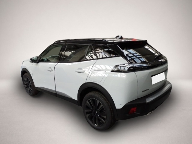 Bild 3 Peugeot 2008 Hybrid 145 GT El. Panodach Navi Leder Massa