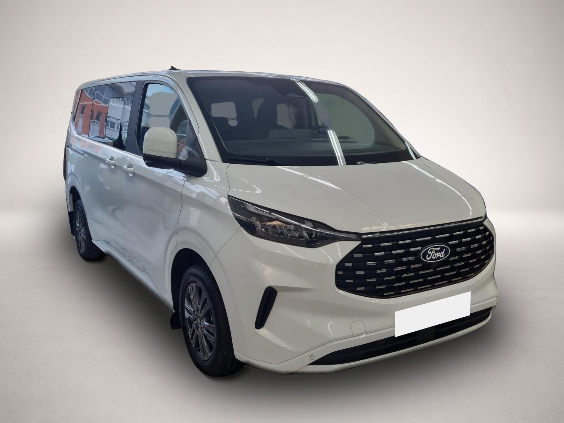 Ford Tourneo Custom Tourneo Custom Titanium L1 170PS Automatik Navi - Thumbnail 4