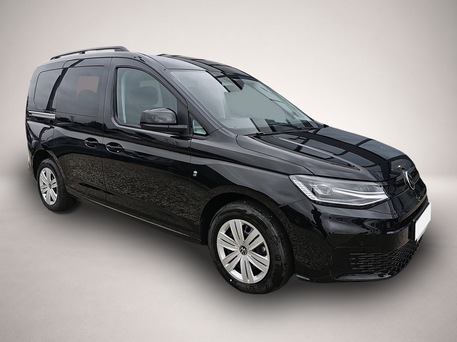 Bild 1 Volkswagen Caddy 1.5 TSI DSG ACC AHK Assistenzpaket Kamera