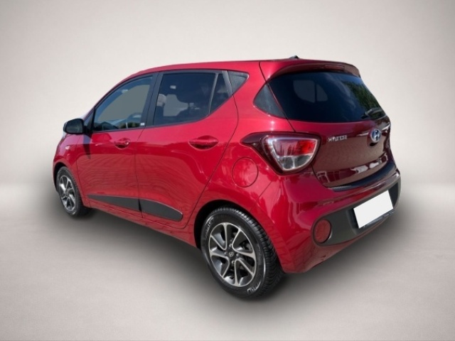 Bild 3 Hyundai i10 1.2 Passion +RADIO+BLUETOOTH+KLIMA+SHZ+UVM+