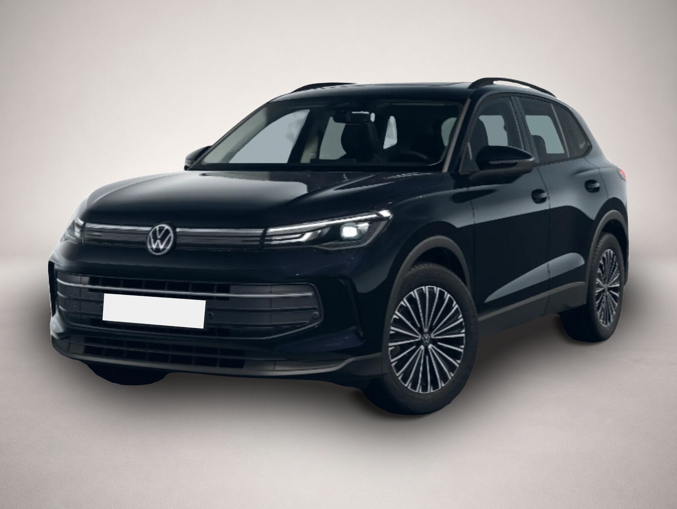 Bild Tiguan Volkswagen
