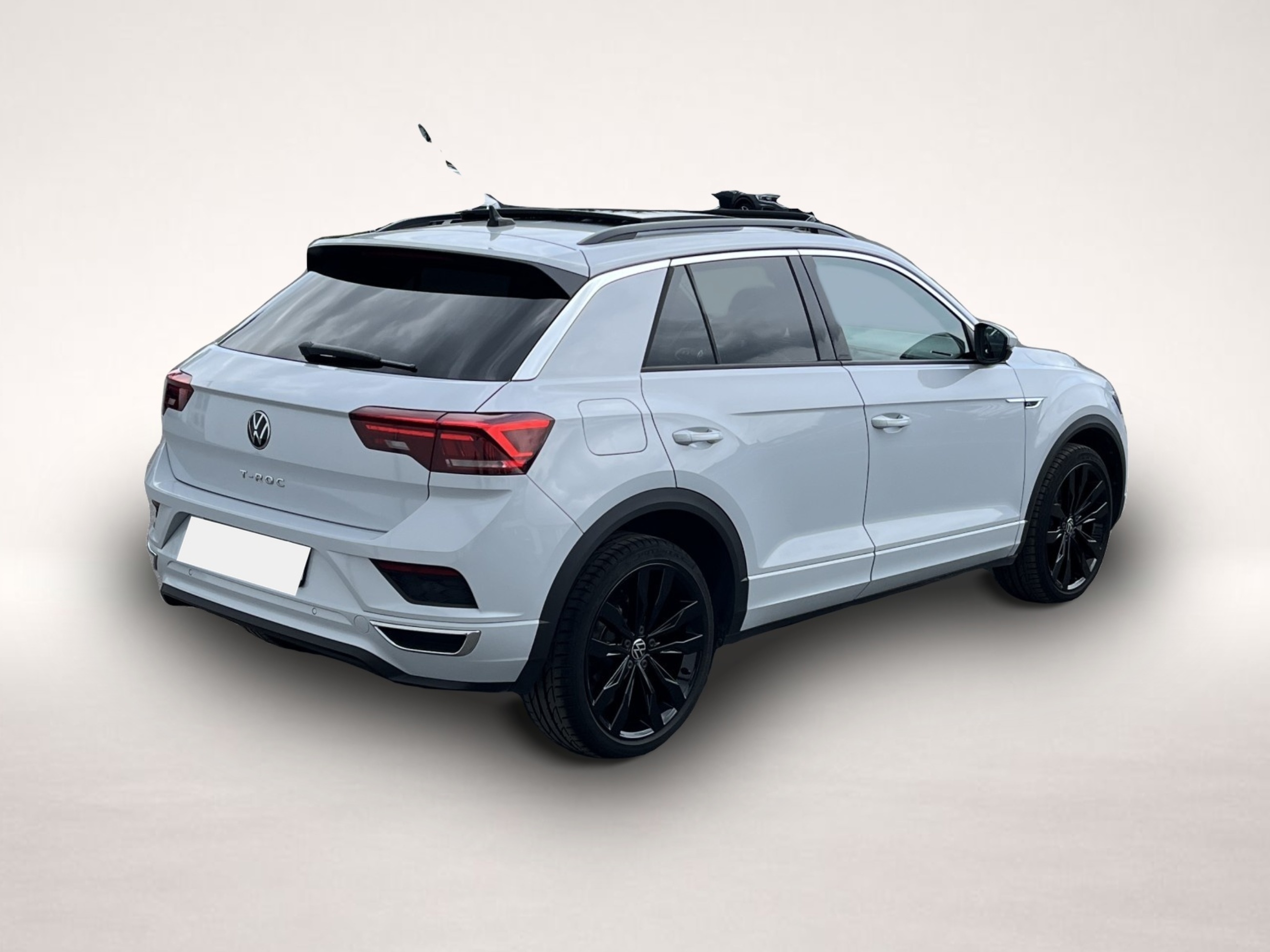Volkswagen T-Roc T-Roc 1.5 TSI DSG R-Line 181¤ m.20% Anz. AHK PAN - Thumbnail 6
