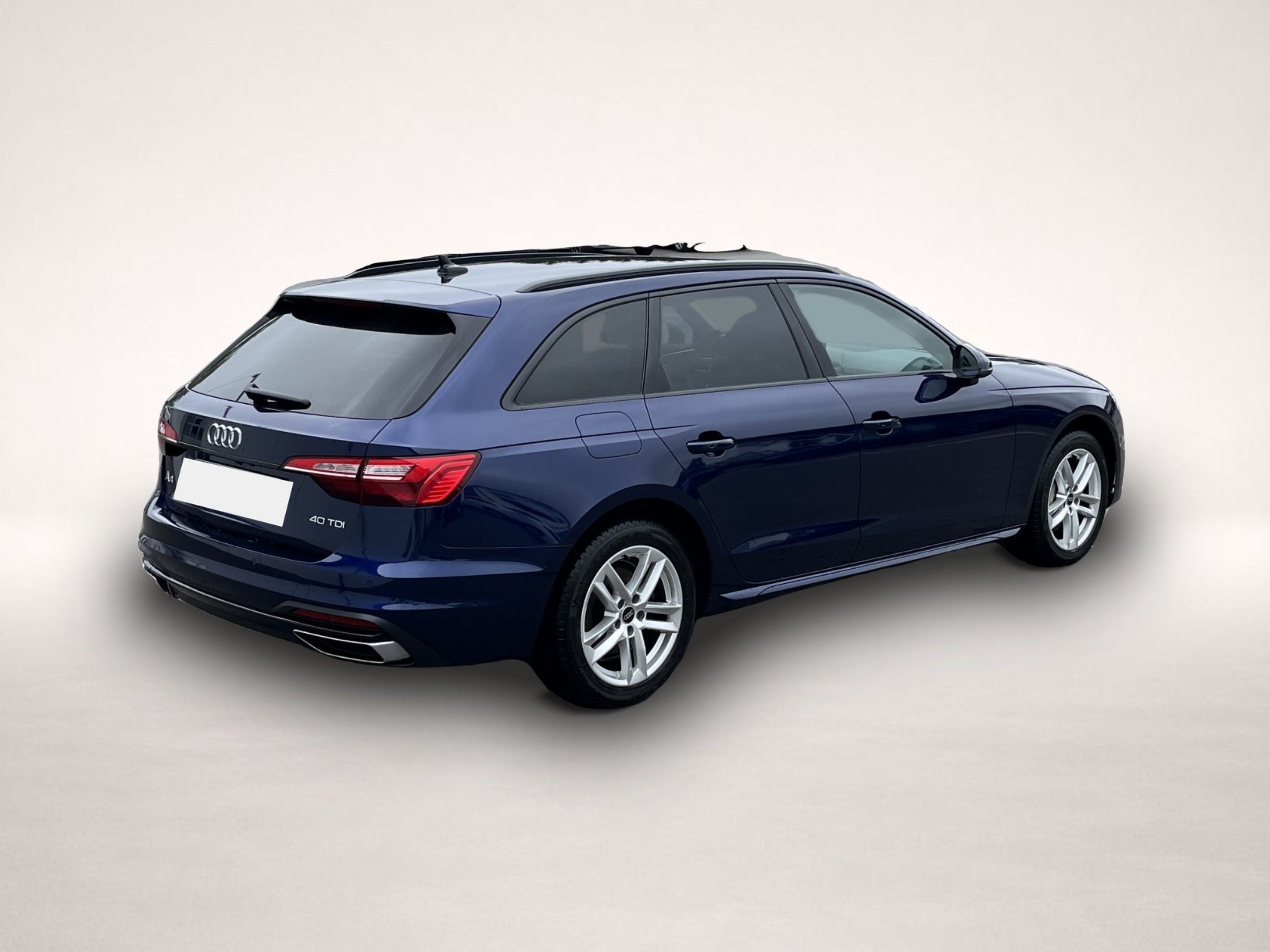 Bild 5 Audi A4 Avant 40 2.0 TDI S tronic advanced AHK VirtCo