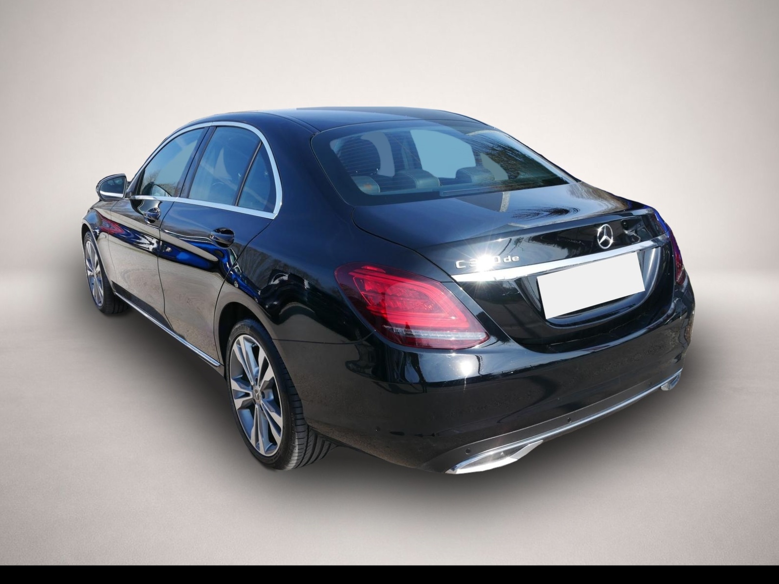Fotografie 4 des Mercedes-Benz C 300 de 9G-TRONIC Avantgarde*NAVI*PDC*LED*SHZ*T