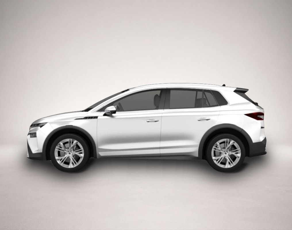 Fotografie 2 des Skoda Elroq Sportline 85 LED/AHK/ACC/Navi/4xSHZ/Wärmep