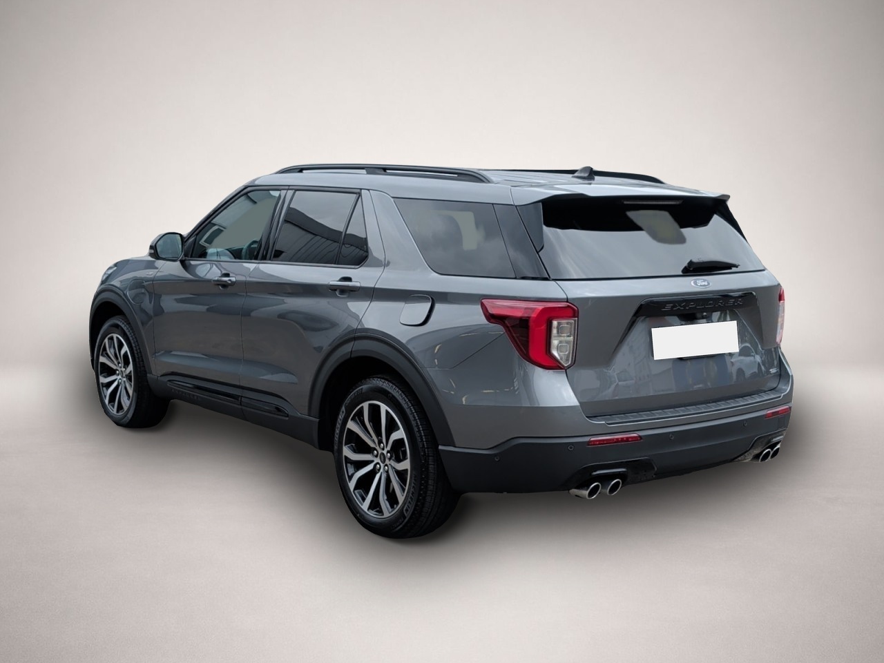 Bild 3 Ford Explorer ST-Line Plug-in-Hybrid Aut+ParkAssist