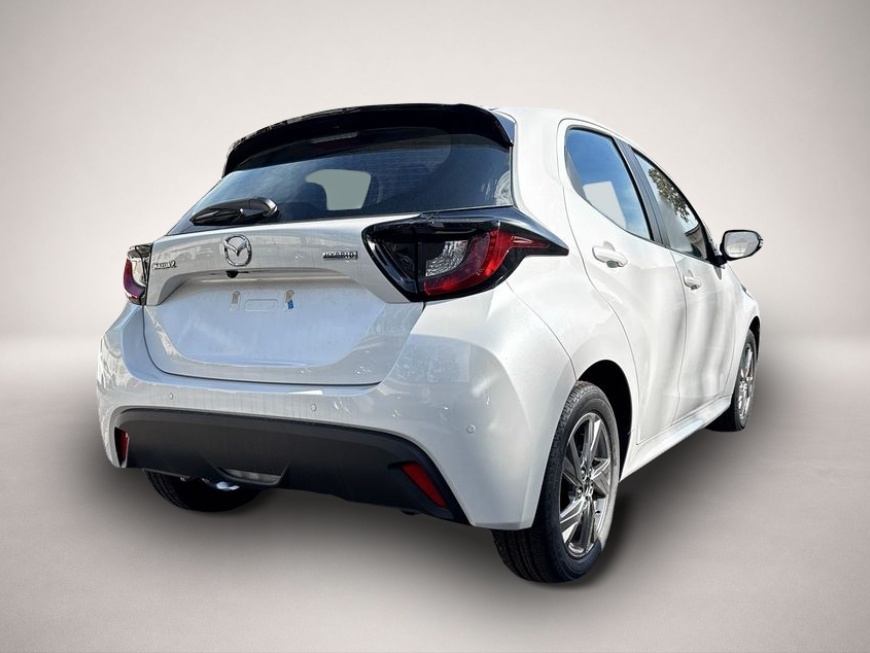 Fotografie 1 des Mazda 2 Hybrid 1.5 VVT-i 116PS Automatik EXCLUSIVE-LIN