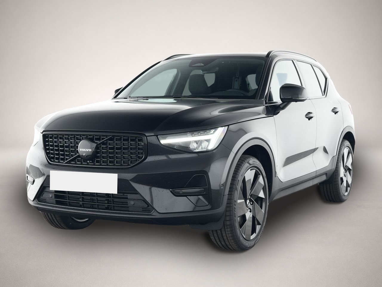 Bild 1 Volvo XC40 Plus Black Edition 2WD StandHZG Digitales C