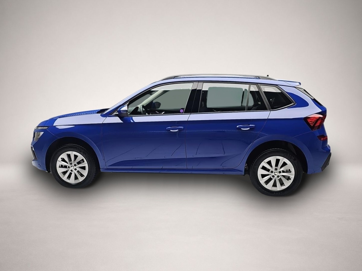 Fotografie des Skoda KAMIQ 1.0 TSI DSG SELECTION LED KLIMAAUTO