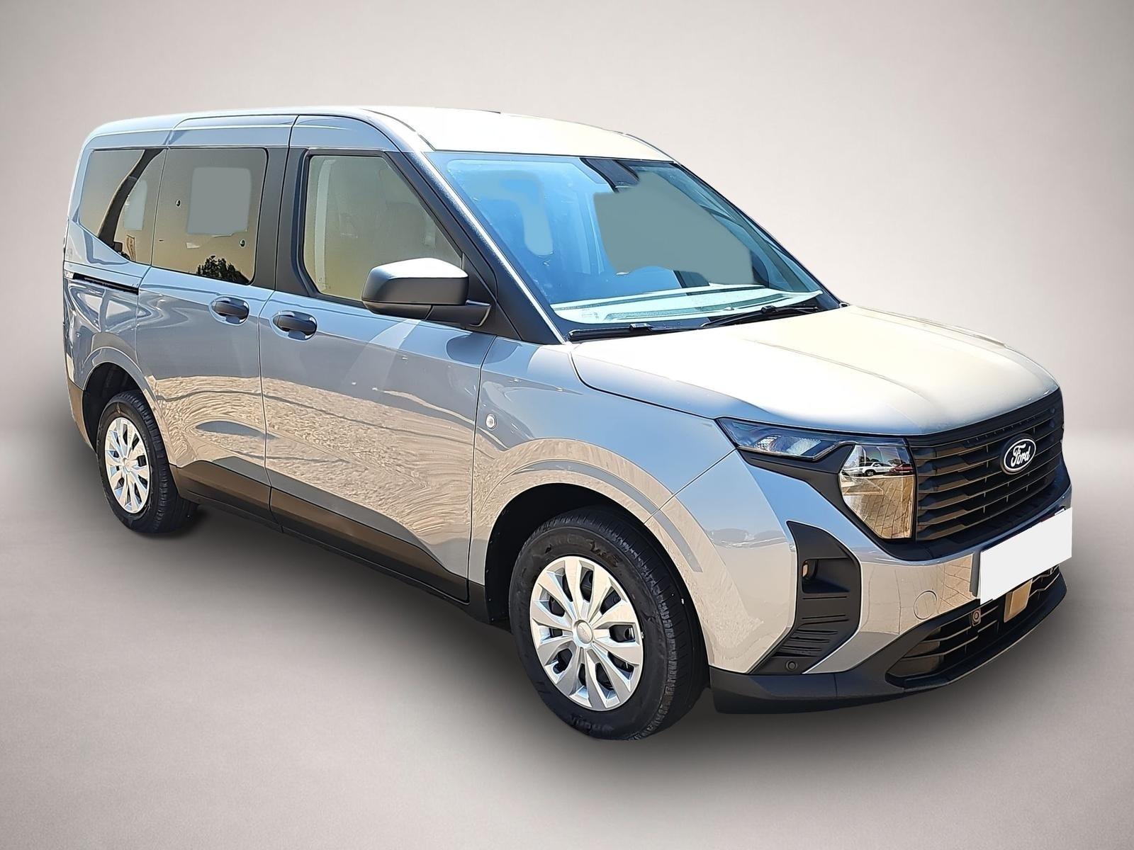 Bild Tourneo Courier Ford