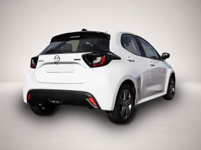 Bild 2 Mazda 2 Hybrid Exclusive-Line 1.5L VVT-i 116PS CVT FWD