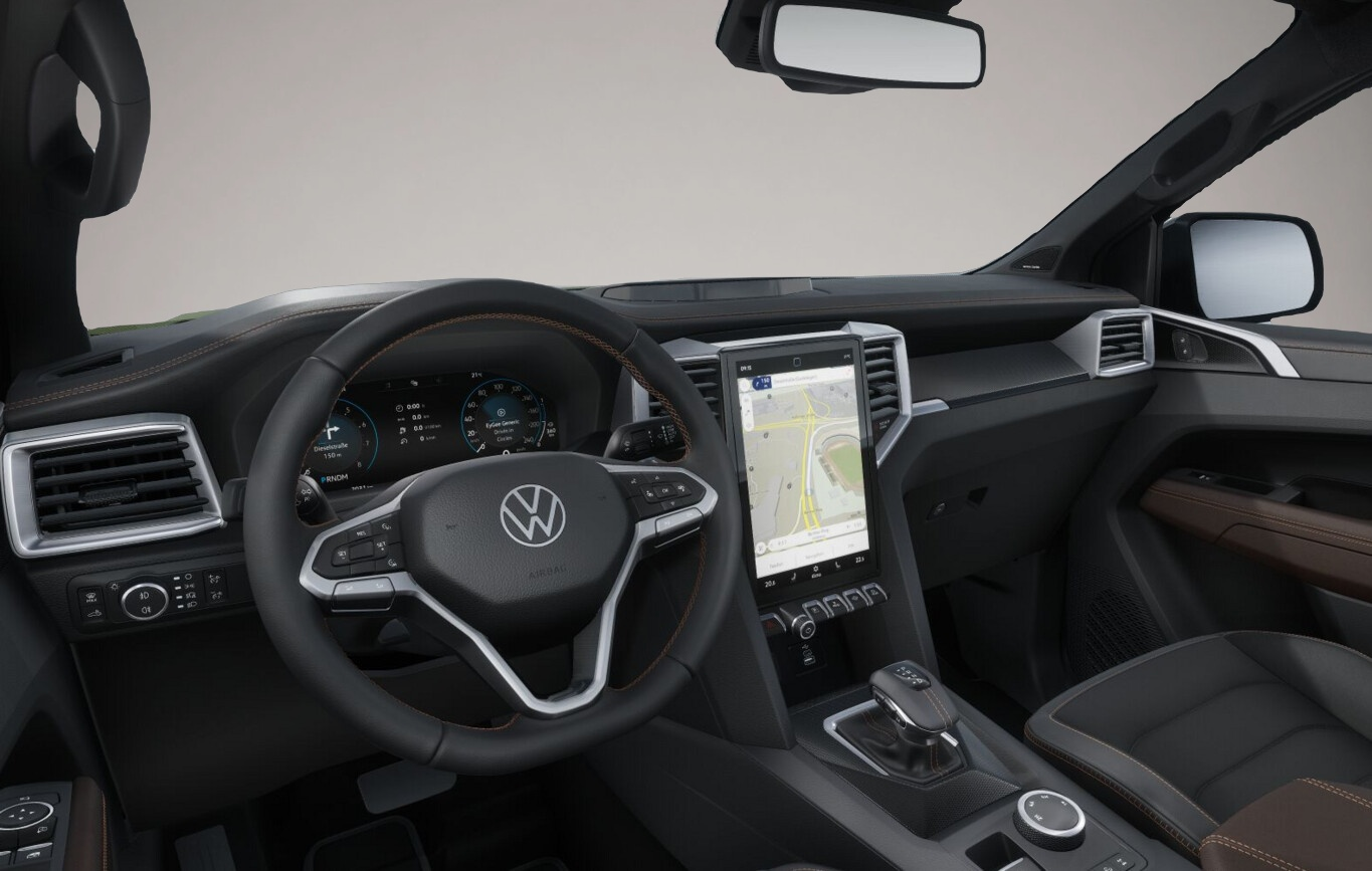 Bild 4 Volkswagen Amarok PanAm AHK AssisP Matrix Klimaaut 18