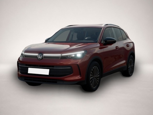 Bild Tiguan Volkswagen