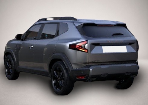 Bild 3 Dacia Duster TCe 120 ECO-G Extreme SHZ LKHZ MV-Kamera