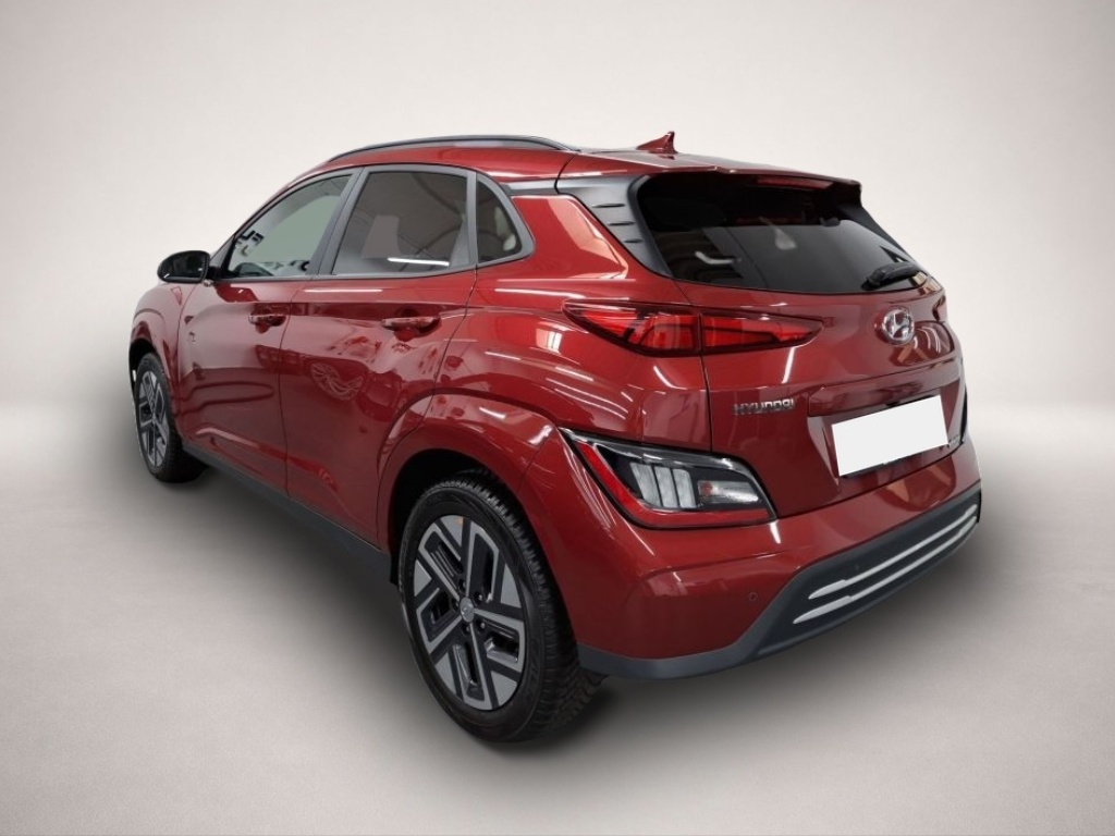 Fotografie 4 des Hyundai KONA Elektro KONA EV Trend NAVI RFK LED SHZ NAVI PAKET