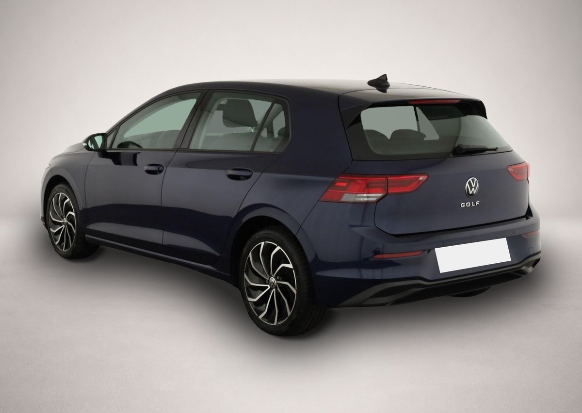 Bild 4 Volkswagen Golf VIII 1.5 TSI Life, LED, ACC, Kamera, 17-Zol