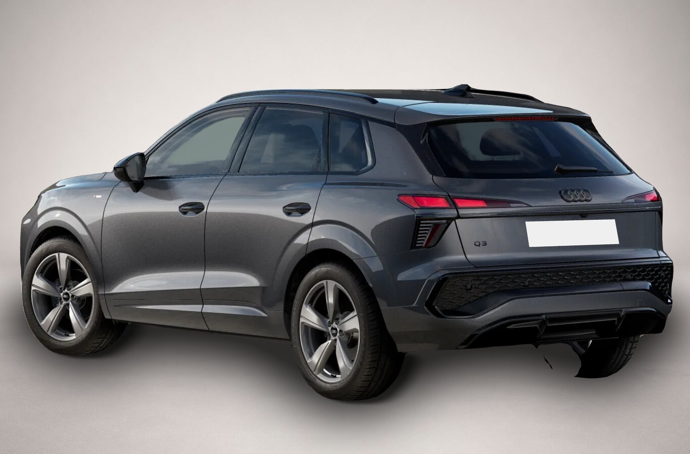 Bild 3 Audi Q3 TFSI 150 Stronic 2xS line Tech Nav KlimaP 19Z
