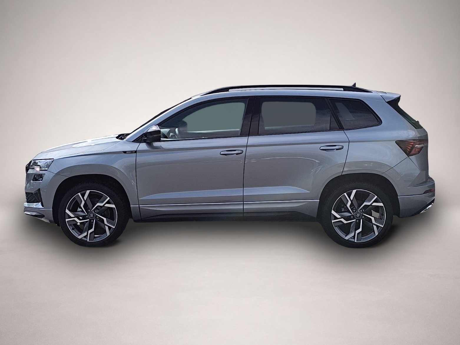 Fotografie 4 des Skoda Karoq Sportline 2.0 TDI DSG 4x4 Sportline 4x4 AH