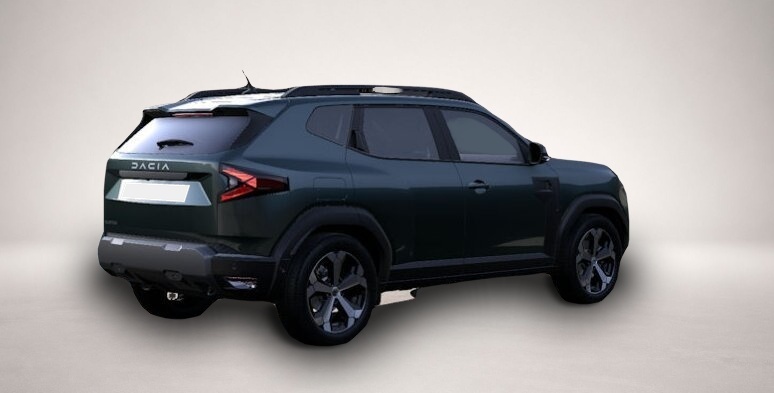 Bild 5 Dacia Duster Eco-G 120 auto Journey SHZ LKHZ