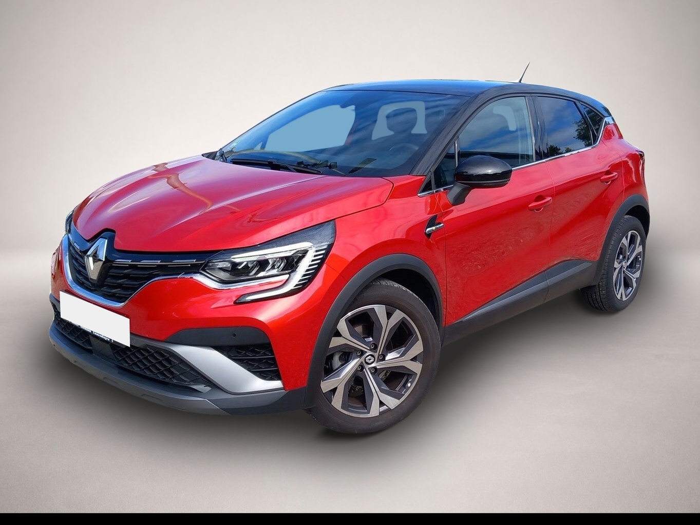 Bild 1 Renault Captur II 1.3 TCe 140 EDC R.S. Line Nav PDC 18Z