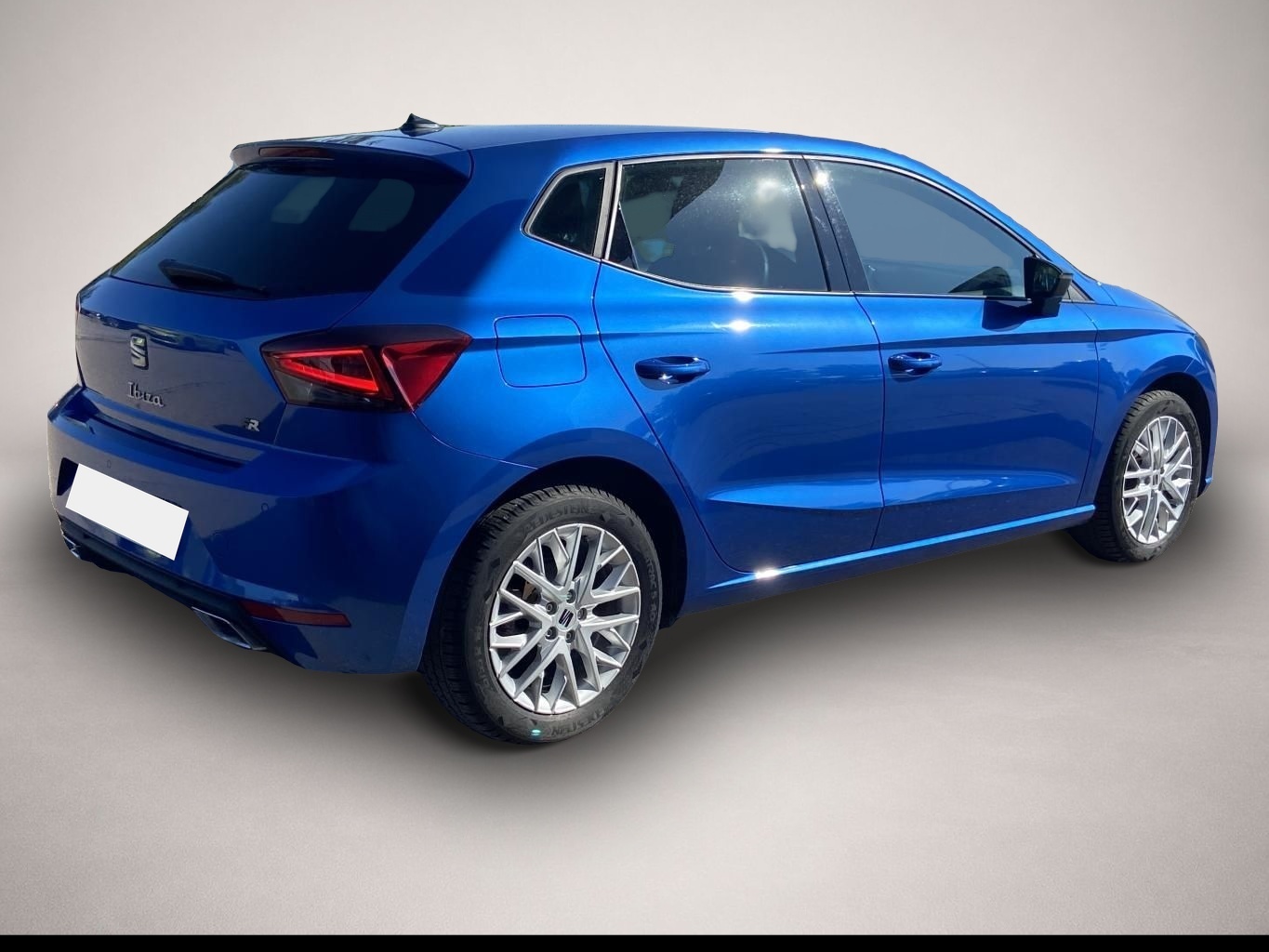 Bild 5 Seat Ibiza 1.0 TSI FR VIRTUAL-COCKPIT+NAVI-PRO+LED+FU