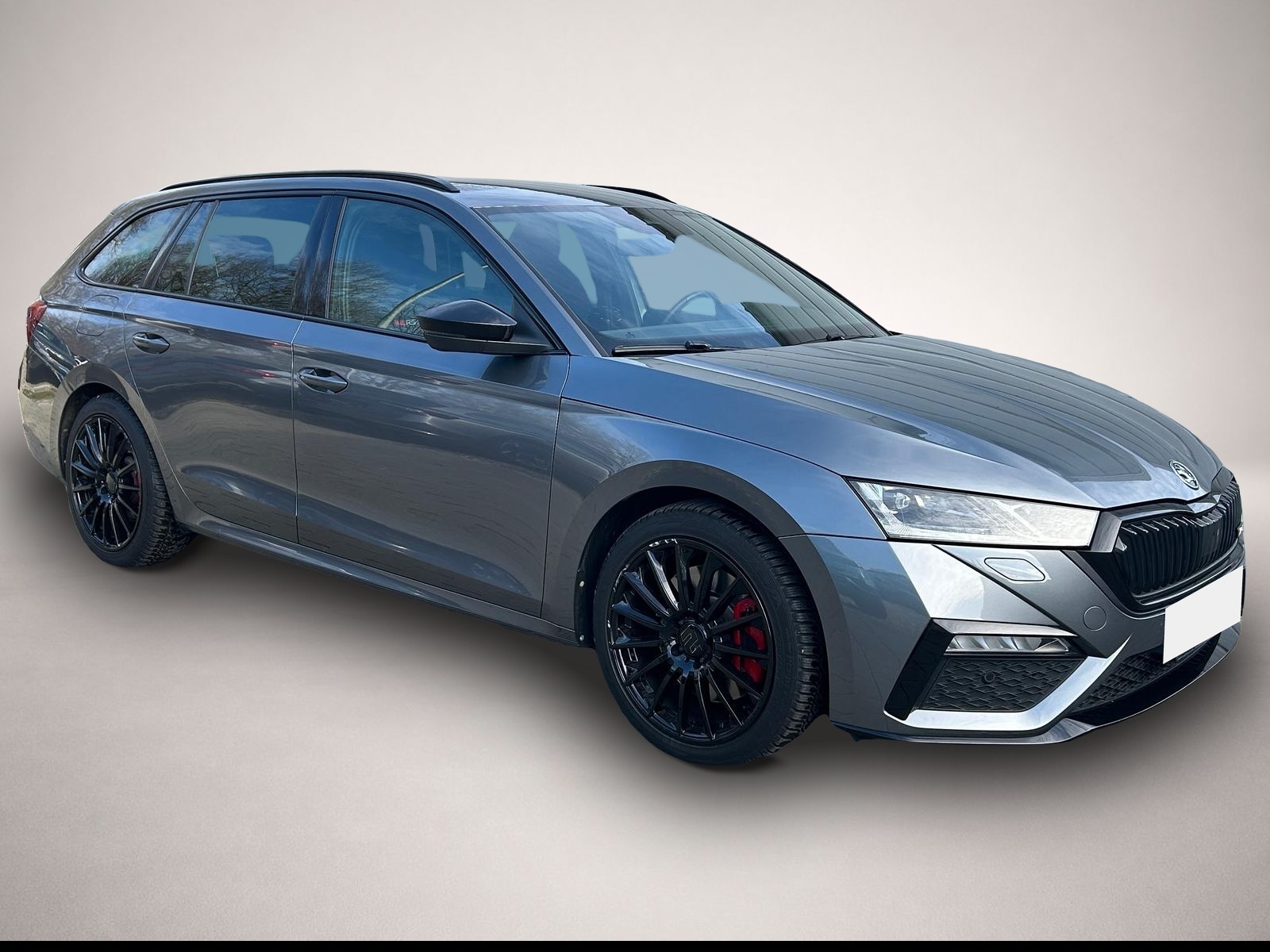 Bild 1 Skoda Octavia Kombi 2.0 TFSI DSG AHK*Android Auto*Navi