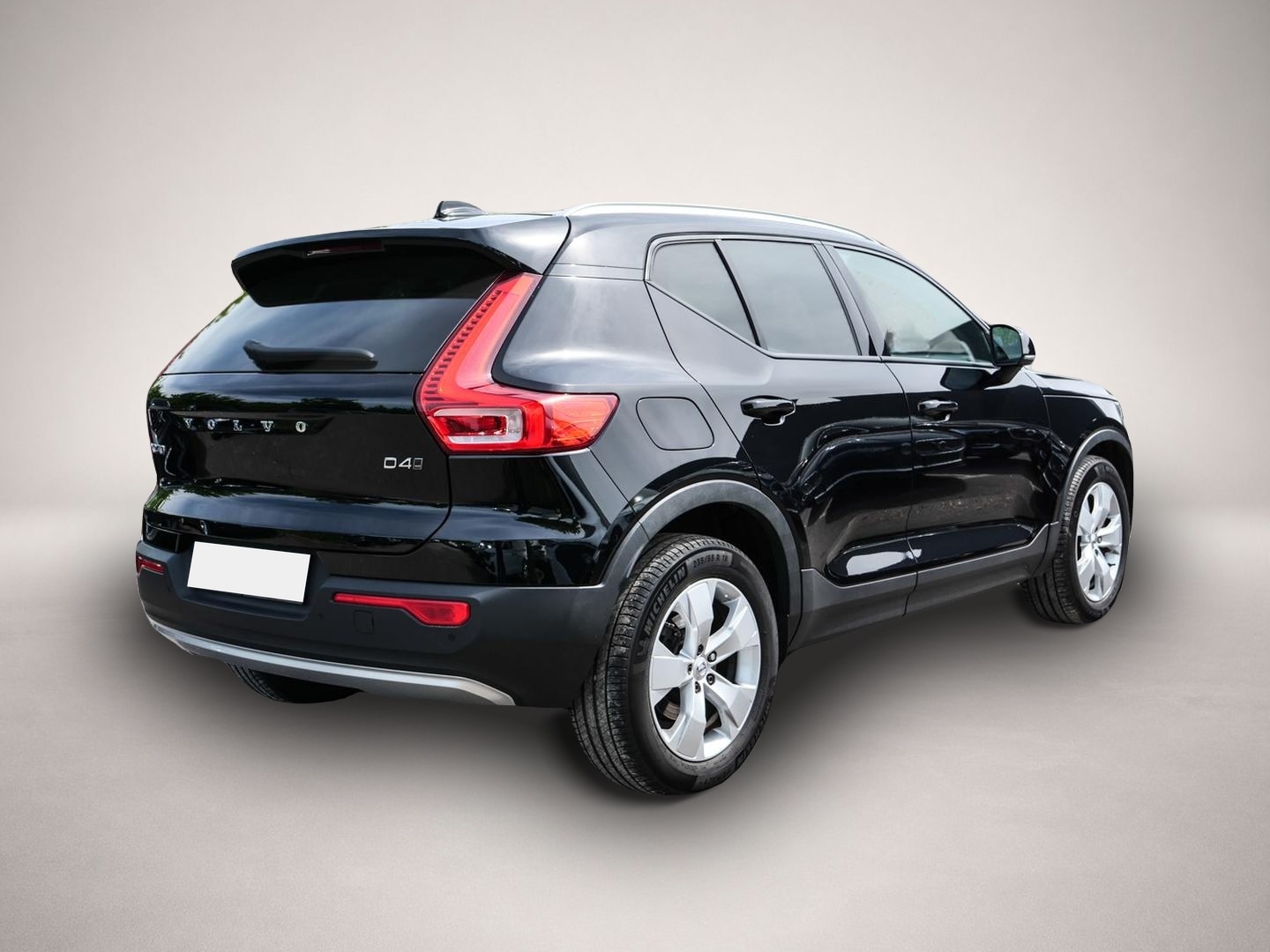 Bild 2 Volvo XC40 Momentum AWD El. Panodach Navi Digitales Co
