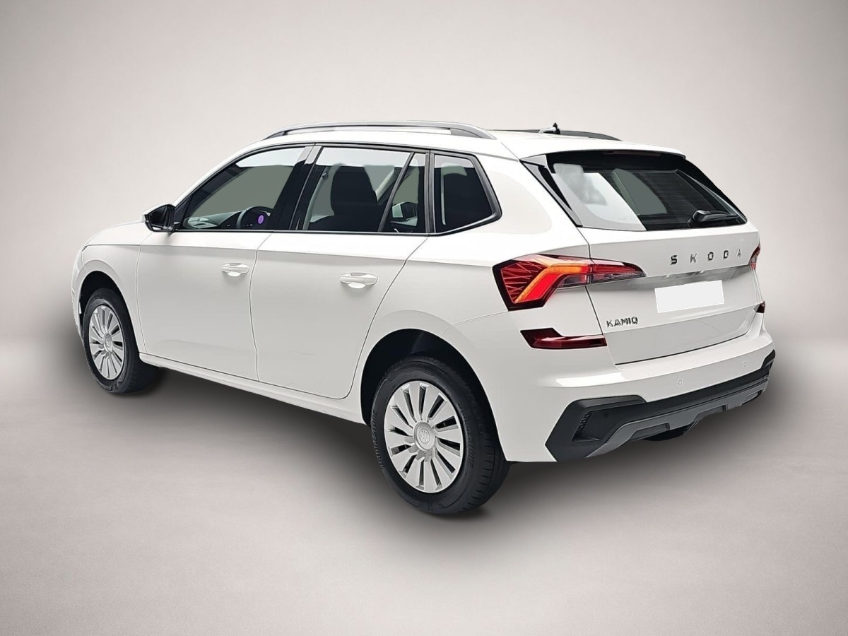 Bild 3 Skoda KAMIQ 1.0 TSI SELECTION LED PDC SITZHEIZ.