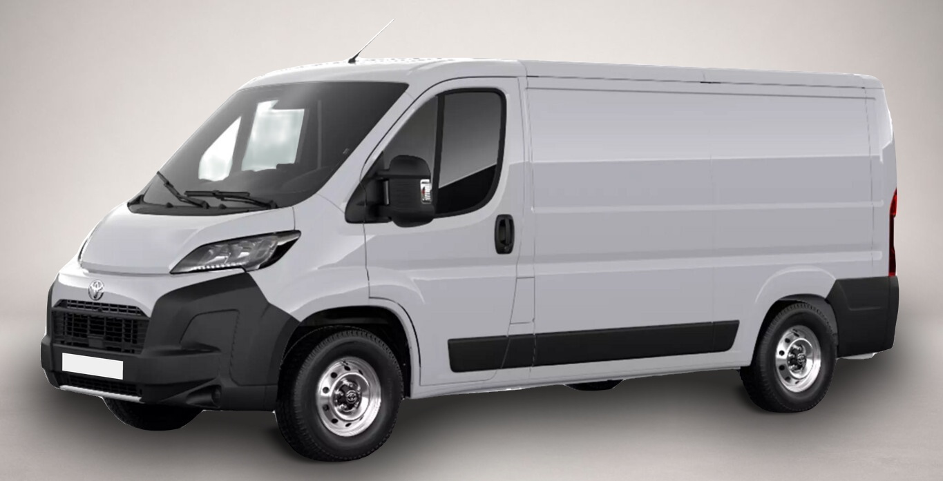 Bild 2 Toyota Proace Max 33 L2H1 Duty Kam Klima Temp Bluet.