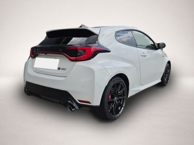 Fotografie 4 des Toyota Yaris 1.6 Turbo 280PS 4x4 High Performance BBS Felgen.