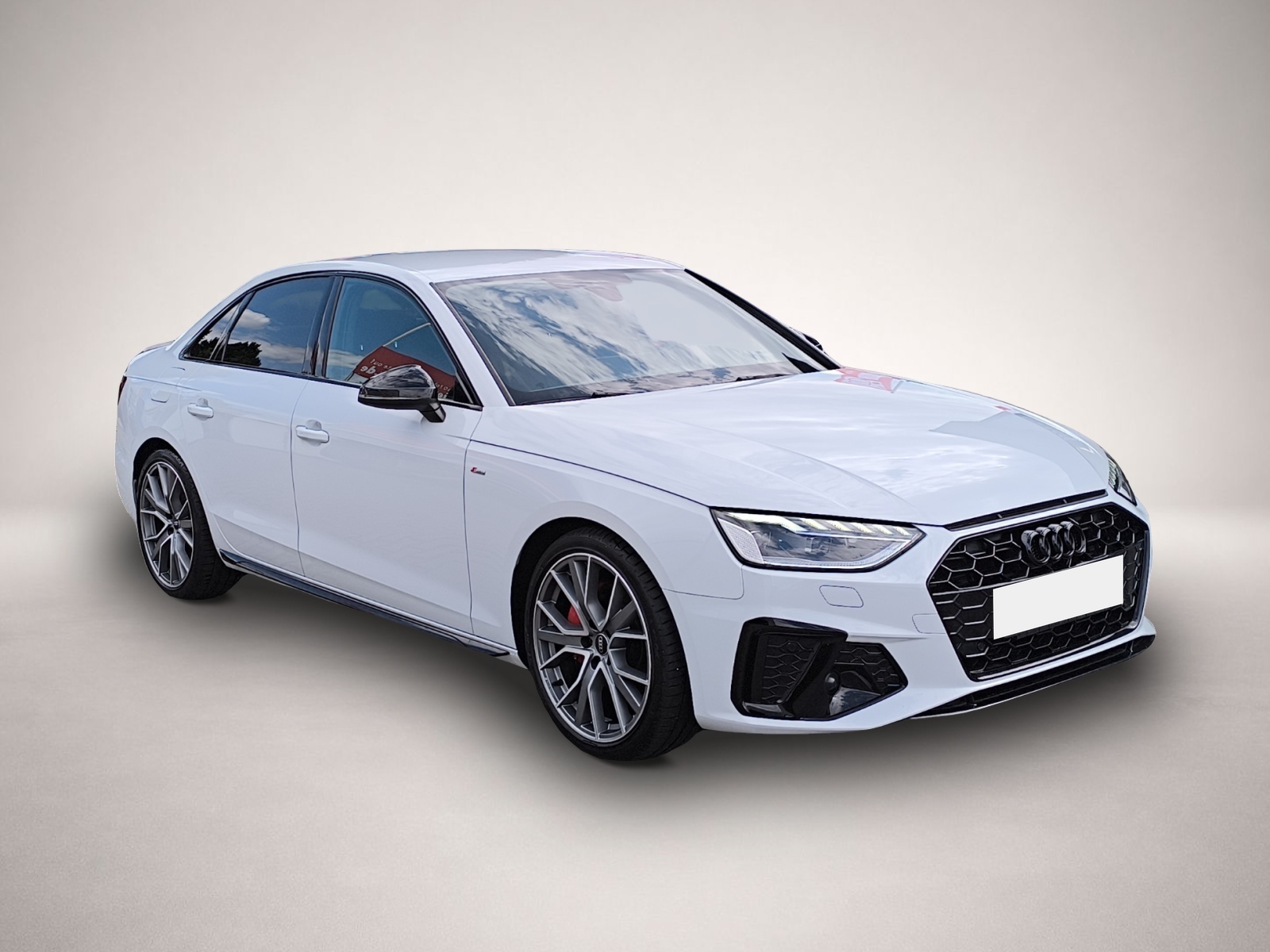 Bild 3 Audi A4 Lim. S-tronic 40 TDI S line MATRIX LED NAVI