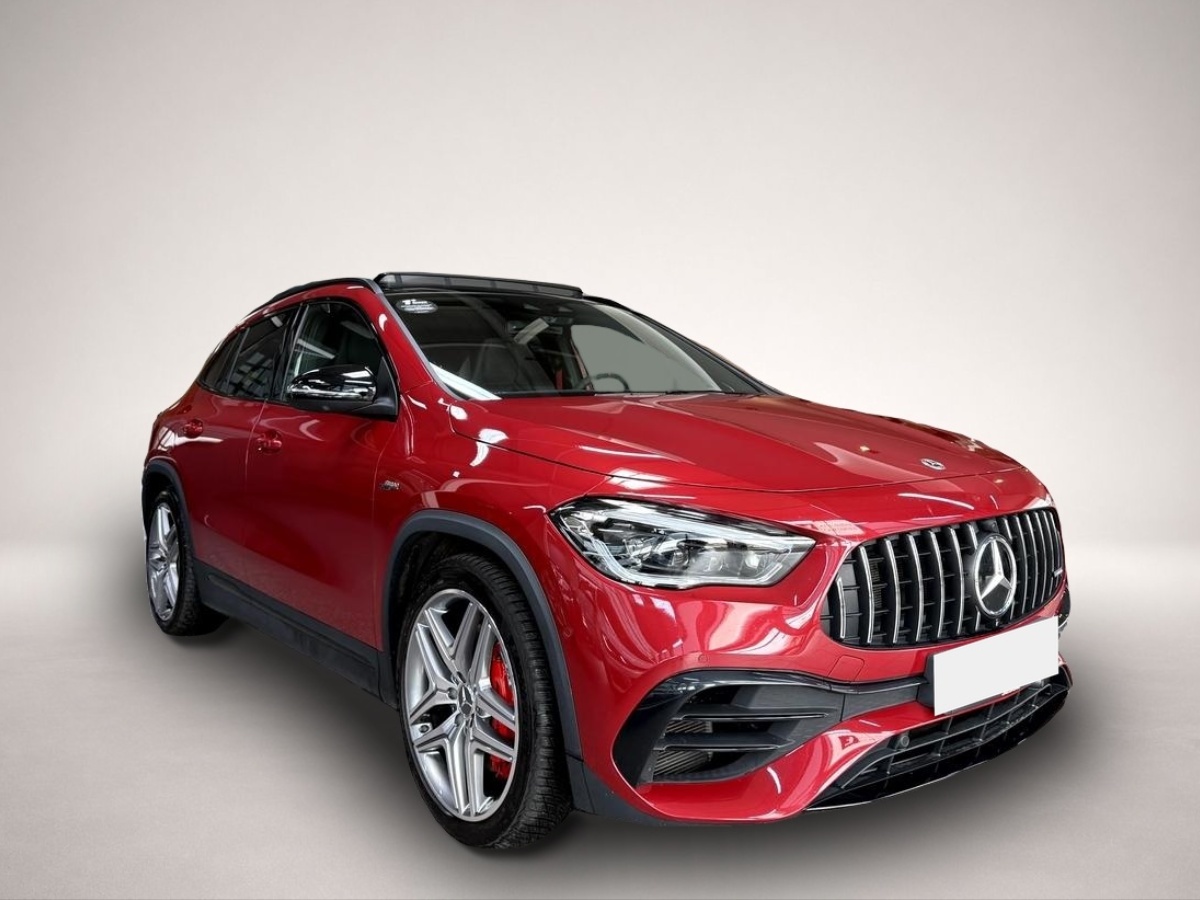 Bild 3 Mercedes-Benz GLA 45 AMG S 4M+ Multibeam Drivers-Package Burme