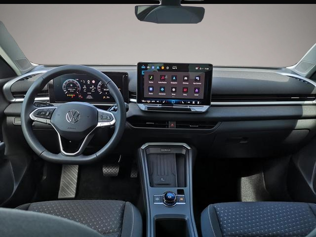 Fotografie 3 des Volkswagen T-Roc 1.5 eTSI 110 kW Life T-Roc 1.5 eTSI Life DSG AC.