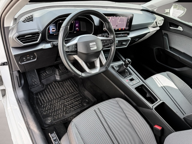 Bild 4 Seat Leon Sportstourer Style 1.5 TSI EU6d Fahrerass.P