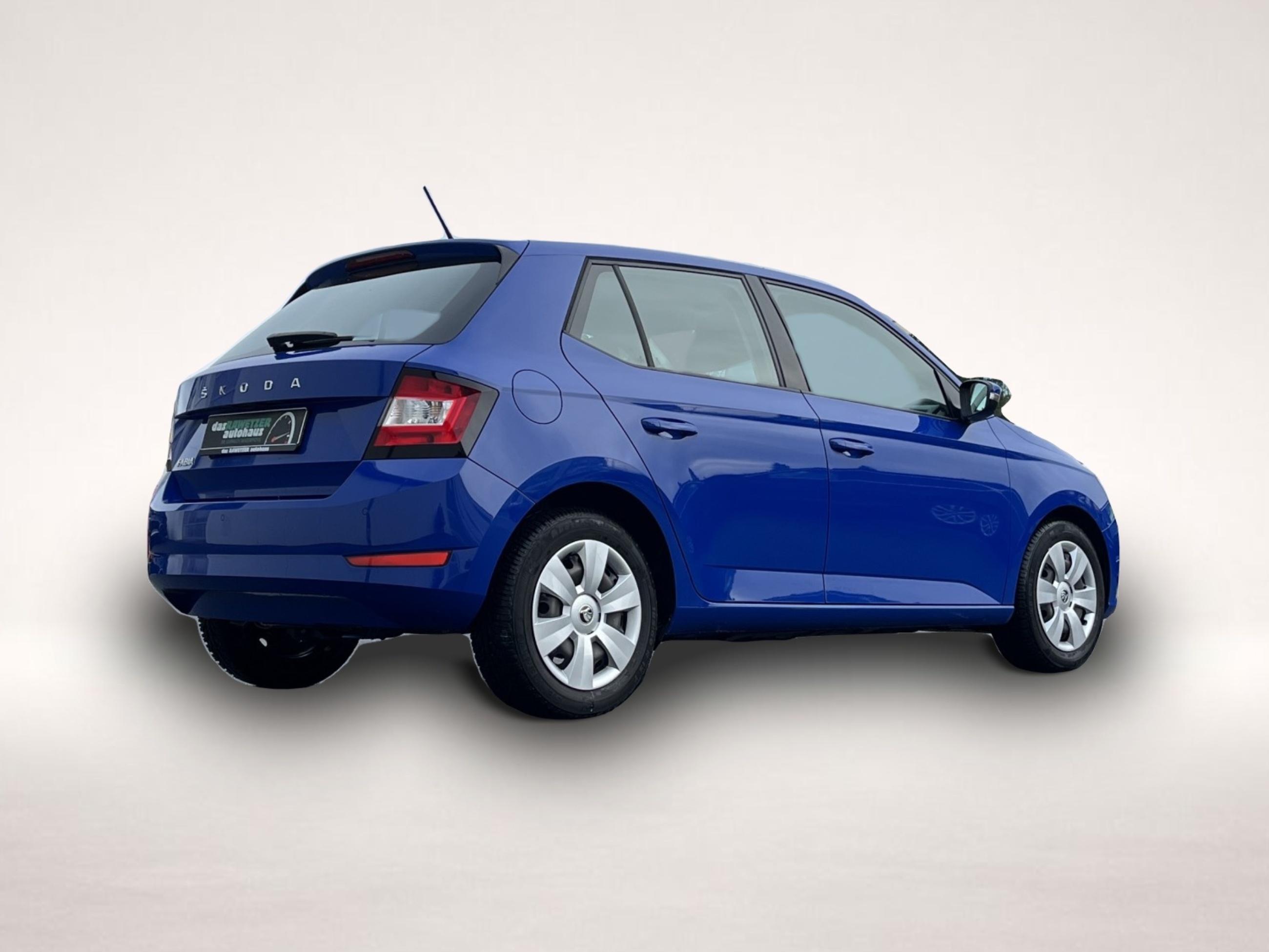 Bild 5 Skoda Fabia 1.0 TSI Ambition SHZ PDC Klima Tempomat