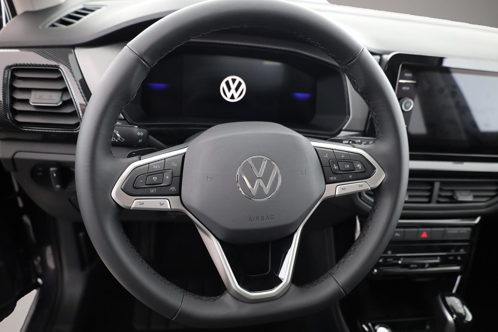 Volkswagen T-Cross T-Cross 1.0 TSI DSG Life, AHK, IQ.Light, Kamera, - Thumbnail 6